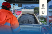 Cambios en la circulación por las obras del Paseo Costero