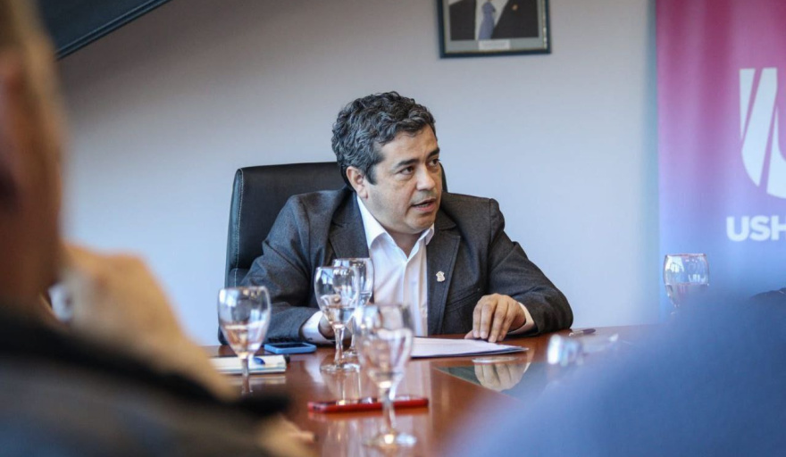 Manifiesta preocupación del Municipio de Ushuaia por la quita y retraso de fondos coparticipables