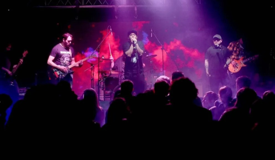 Este viernes 19 en el  Esther Fadul, noche de Indie, Reggae y Ska.